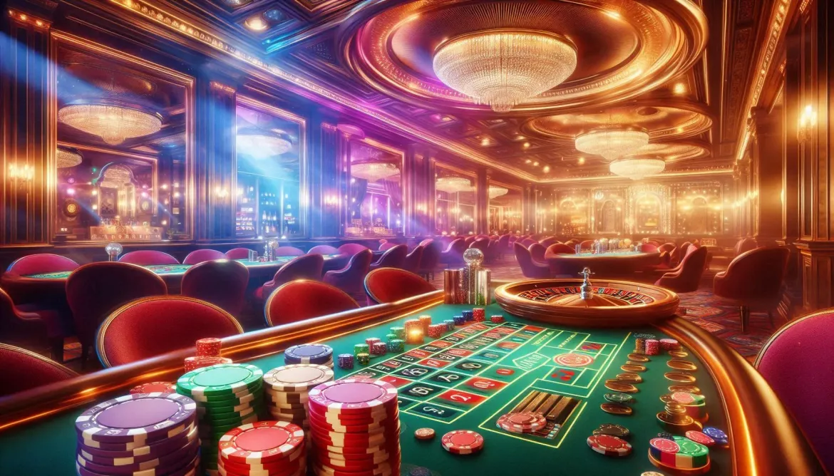 Golden Madness Casino